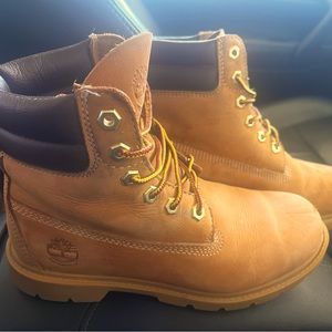 Timberlands size 6